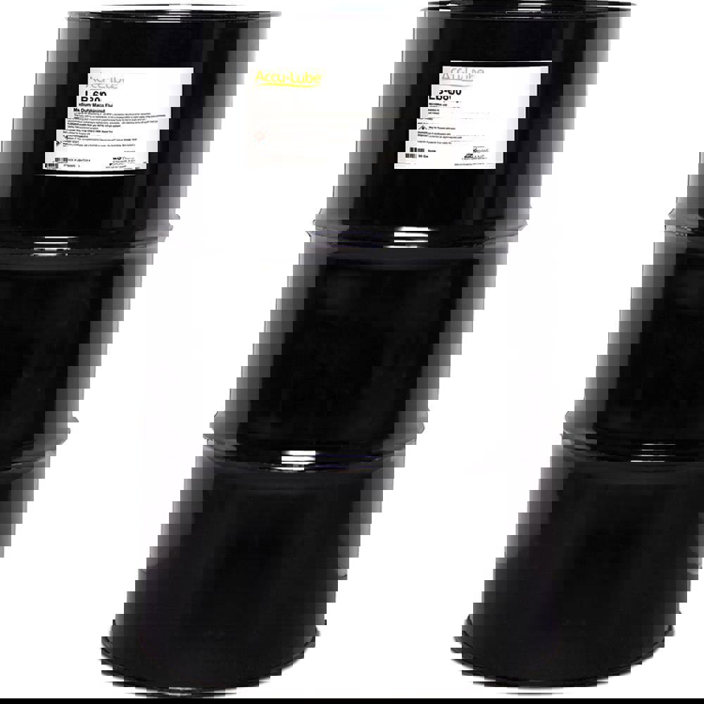 ACCU-LUBE LB-6800 ECONOMY NON-STAINING MQL LUBRICANT FOR ALUMINUM 55 GAL DRUM